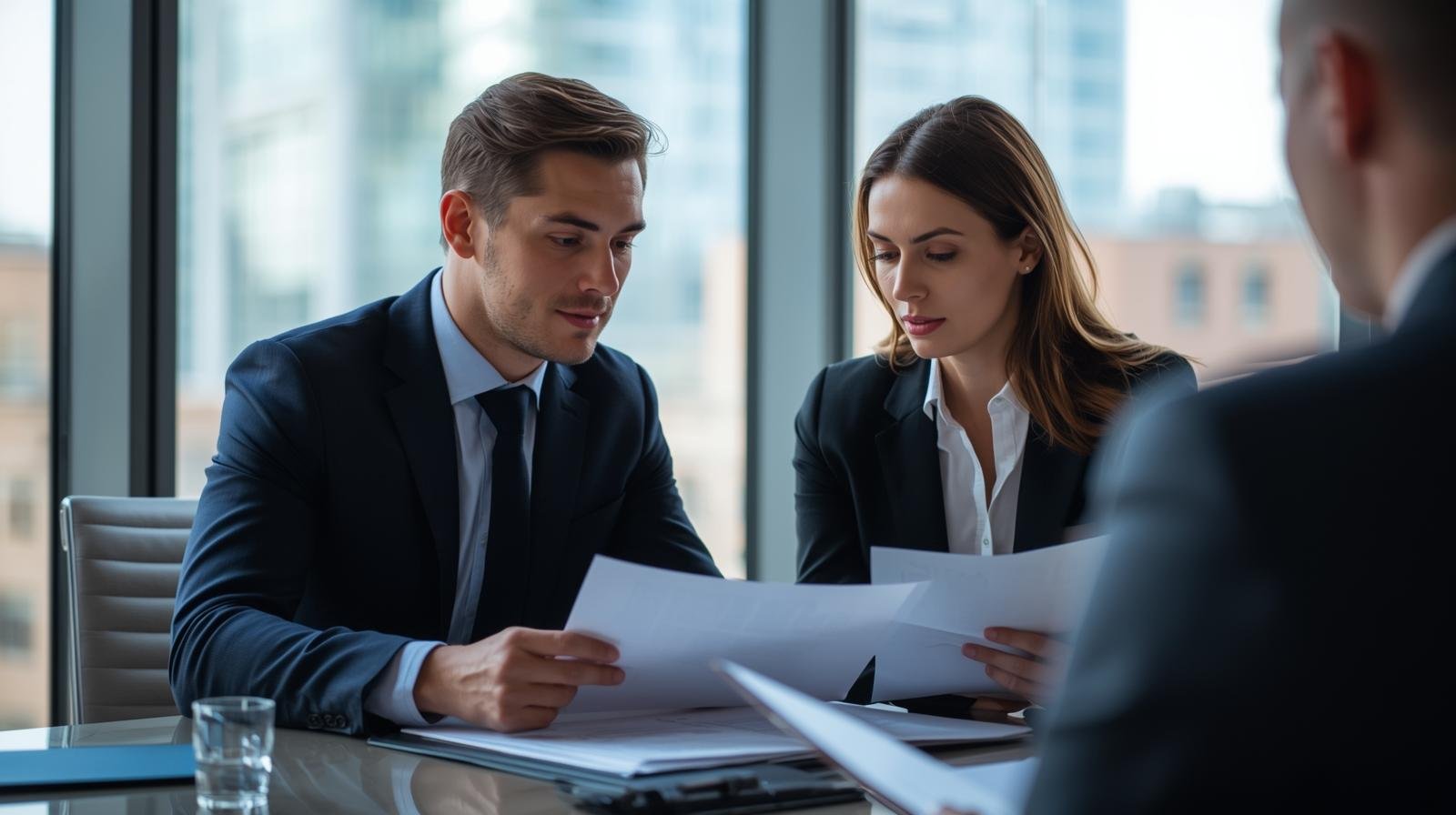 The role of the modern corporate lawyer
