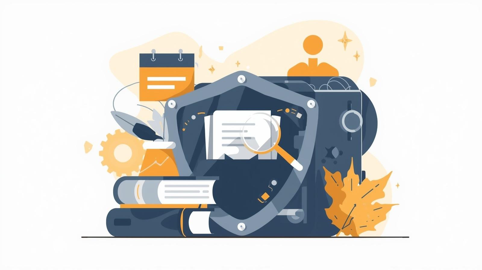 Protecting business contracts